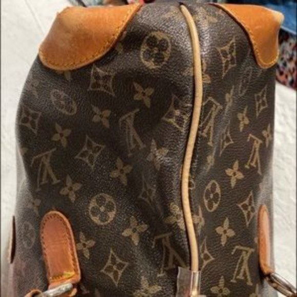 Vintage Louis Vuitton Monogram Signature Handbag💥PRICE DROP💥 - Picture 8 of 16